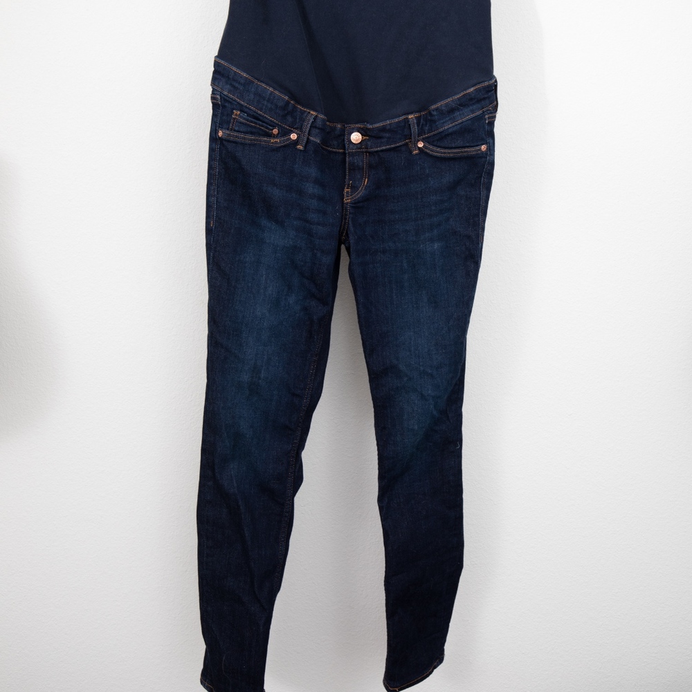 H&M MAMA Maternity Skinny Jeans